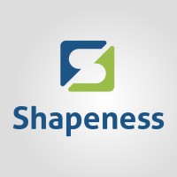 Shapeness logo, Shapeness contact details