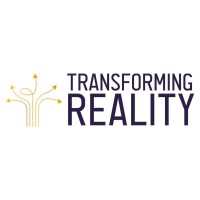 Transforming Reality logo, Transforming Reality contact details