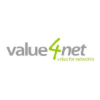 value4net logo, value4net contact details