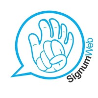 SignumWeb logo, SignumWeb contact details