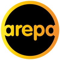 arepa café, inc logo, arepa café, inc contact details