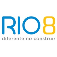 Rio8 Construtora logo, Rio8 Construtora contact details