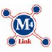 M4Link logo, M4Link contact details