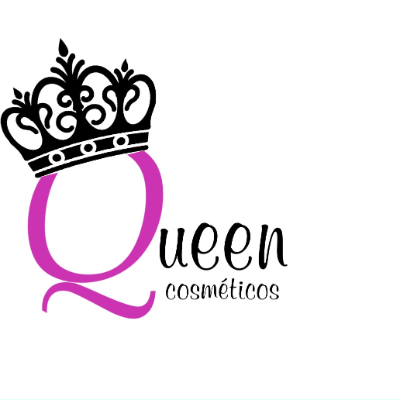 Queen Cosméticos logo, Queen Cosméticos contact details