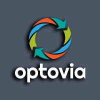 Optovia logo, Optovia contact details