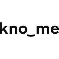 Knome logo, Knome contact details