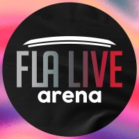 FLA Live Arena logo, FLA Live Arena contact details