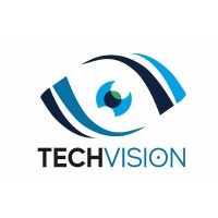 TechVision logo, TechVision contact details