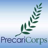 PrecariCorps logo, PrecariCorps contact details