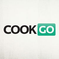 CookGo logo, CookGo contact details