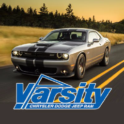 Varsity Chrysler Dodge Jeep logo, Varsity Chrysler Dodge Jeep contact details