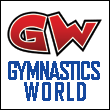 Gymnastics World logo, Gymnastics World contact details