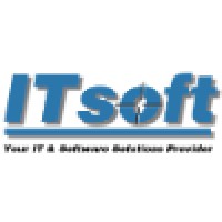 ITSoft logo, ITSoft contact details