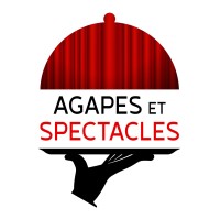 Agapes et spectacles logo, Agapes et spectacles contact details