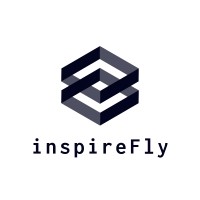 inspireFly logo, inspireFly contact details