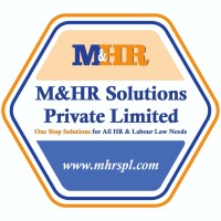 M&HR Solutions Pvt. Ltd logo, M&HR Solutions Pvt. Ltd contact details