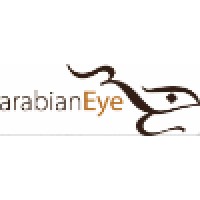 arabianEye logo, arabianEye contact details