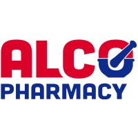 Alco Pharmacy logo, Alco Pharmacy contact details