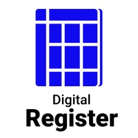 Digital Register logo, Digital Register contact details