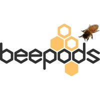 Beepods logo, Beepods contact details