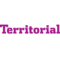 Territorial logo, Territorial contact details