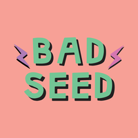 Bad Seed logo, Bad Seed contact details