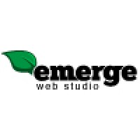 Emerge Web Studio logo, Emerge Web Studio contact details