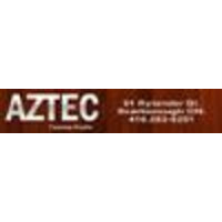 Aztec Tanning logo, Aztec Tanning contact details