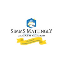 SIMMS Insurance logo, SIMMS Insurance contact details