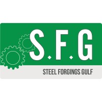 Steel Forgings Gulf logo, Steel Forgings Gulf contact details