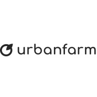 UrbanFarm logo, UrbanFarm contact details