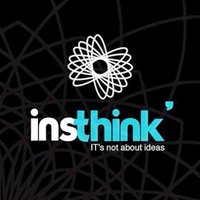 Insthink' Corp. logo, Insthink' Corp. contact details