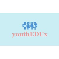 youthEDUx logo, youthEDUx contact details