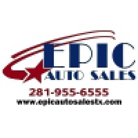 Epic Auto Sales logo, Epic Auto Sales contact details