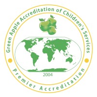 Green Apple Accreditation of Childrens Services logo, Green Apple Accreditation of Childrens Services contact details