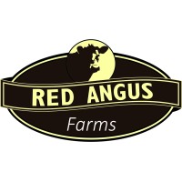 RED ANGUS FARMS logo, RED ANGUS FARMS contact details