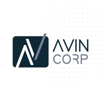 AVIN Corp logo, AVIN Corp contact details