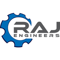 Raj Engineers logo, Raj Engineers contact details