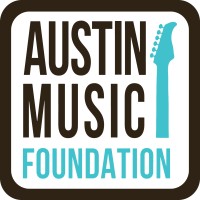 Austin Music Foundation logo, Austin Music Foundation contact details