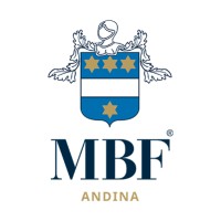 MBF Andina logo, MBF Andina contact details