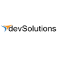 devSolutions logo, devSolutions contact details