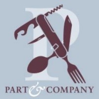 Part and Company logo, Part and Company contact details