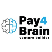 Pay 4 Brain, inc logo, Pay 4 Brain, inc contact details