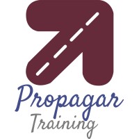 Propagar Training logo, Propagar Training contact details