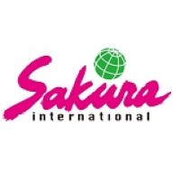 Sakura International Inc. logo, Sakura International Inc. contact details