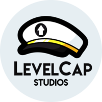 Level Cap Studios logo, Level Cap Studios contact details