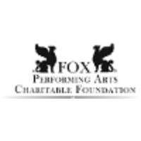 Fox Performing Arts Charitable Foundation logo, Fox Performing Arts Charitable Foundation contact details