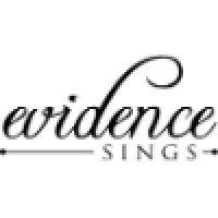 Evidence Sings logo, Evidence Sings contact details