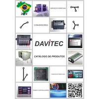 DAVITEC logo, DAVITEC contact details