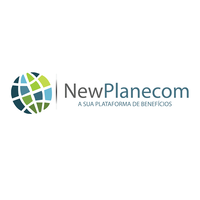 NewPlanecom logo, NewPlanecom contact details